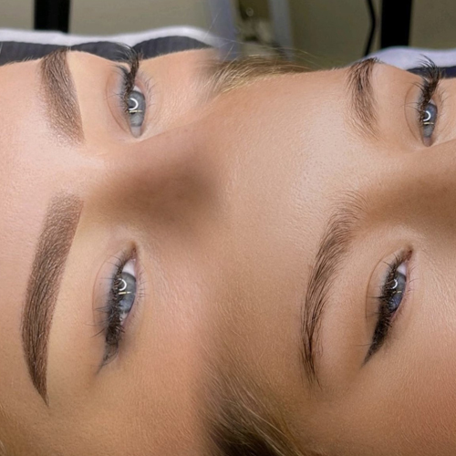 The beautylab clinic Brows treatment 2.1